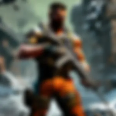 Gameplay Mechanics in Steam Black Ops A dynamic scene from gameplay highlighting unique mechanics and strategies.