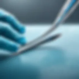 Sterilized Scalpel Blade