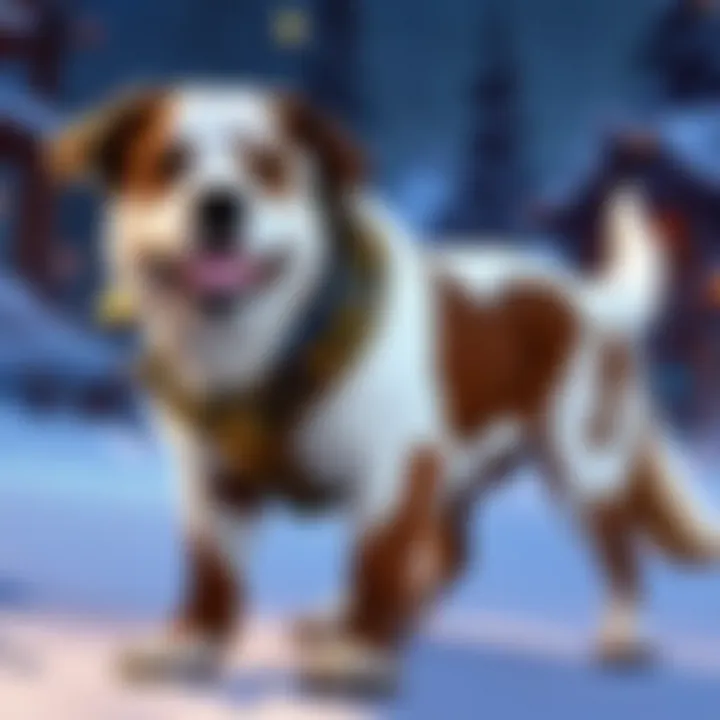 Strategic gameplay tactics with pet frames in Blizzard games