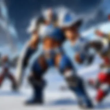 Strategic Hero Composition in Battle Strategic Hero Composition in Battle