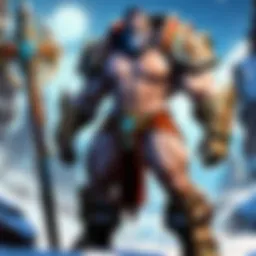 Visual representation of strategic goals for a Twitter giveaway.