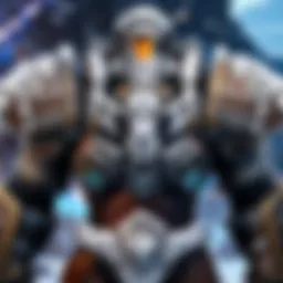 Strategic UI Camera Placement Enhancing Gameplay