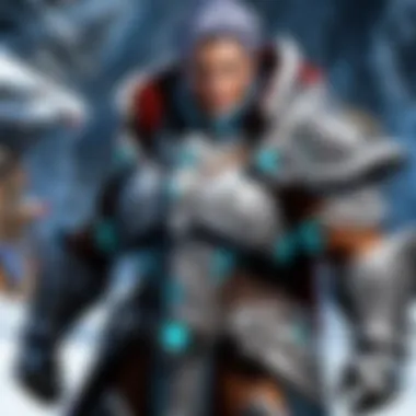 Mastering Strategic Vision in Blizzard Games Strategic Vision Illustration