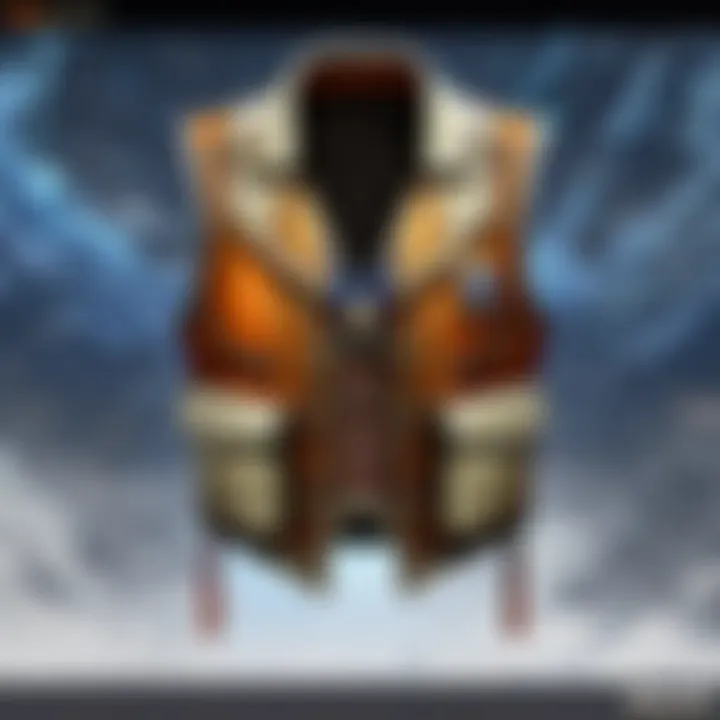 Graphical illustration of strategies for using the Mystic Vest effectively.