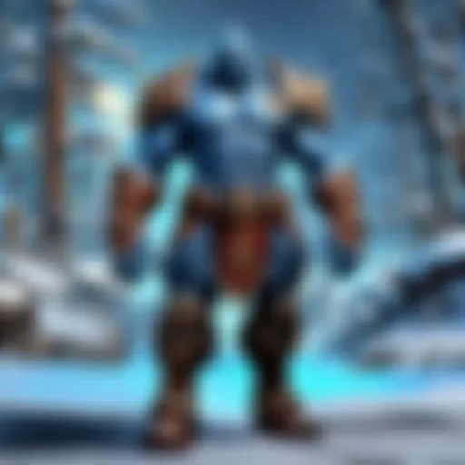 A gamer optimizing network settings for better performance