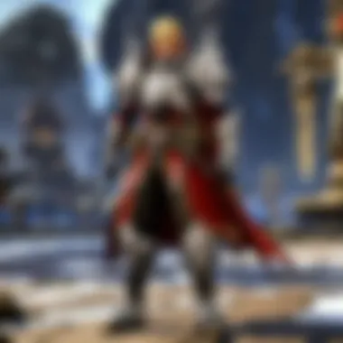 Strategizing in FFXIV