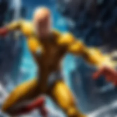 Exploring 1Punch Man's Struggle Against Destiny