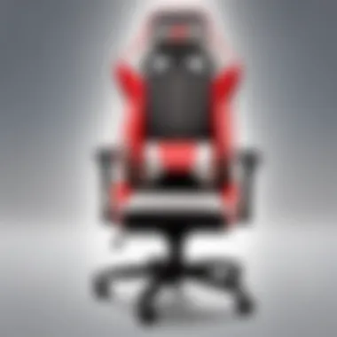 Combining Style and Functionality Stylish and functional Office Depot gaming chair