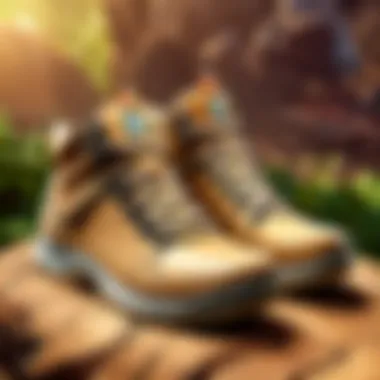 Sustainable Materials Used in Earth Spirit Shoes