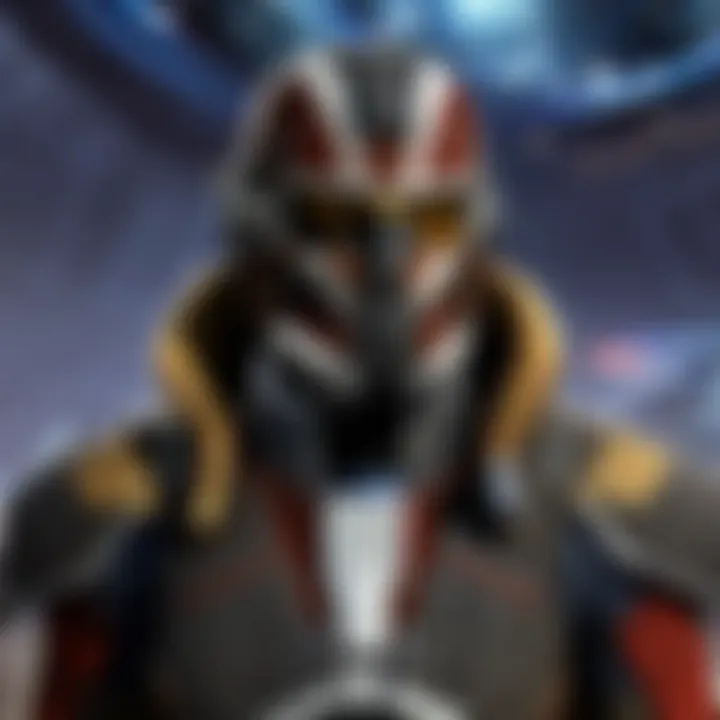 Illustration showcasing the impact of credit escrow on SWTOR gameplay