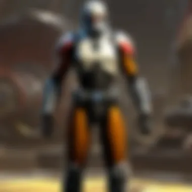 Delving Into the Mechanics of SWTOR Credit Escrow System Illustration illustrating the intricate mechanics of SWTOR credit escrow system