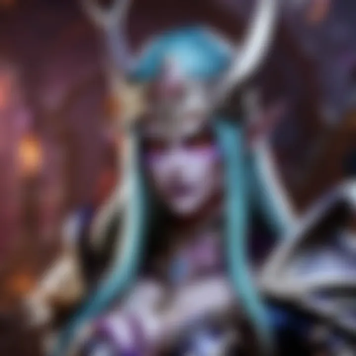 Legacy of the Banshee Queen: Sylvanas' Impact on Azeroth