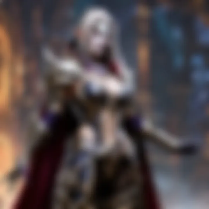 Shadowed Past: Unraveling Sylvanas' Mysterious Origins