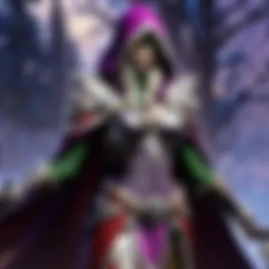 Whispers of the Windrunner: Sylvanas' Veiled Motives Revealed