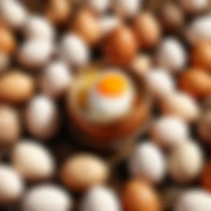 Symbolic Representation of Egg Warming Tradition