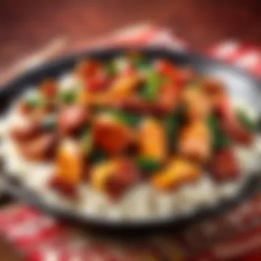 Savory Szechuan Chicken Stir-Fry Savory Szechuan Chicken Stir-Fry