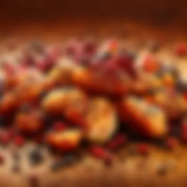 Exotic Szechuan Peppercorns
