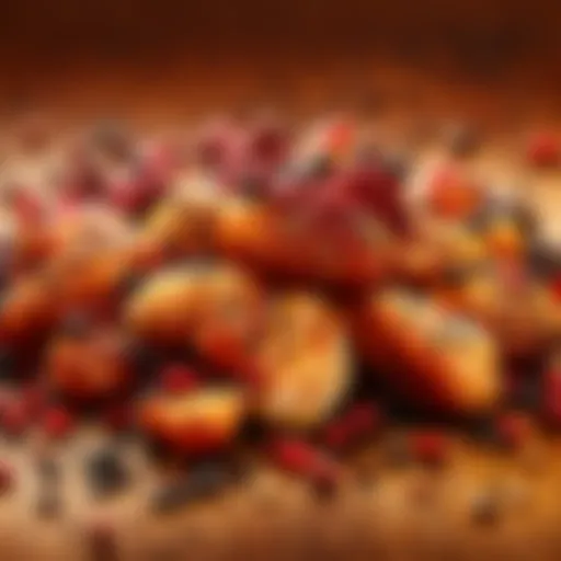 Exotic Szechuan Peppercorns