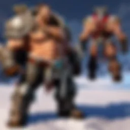 Masterful Tactics in Blizzard Games