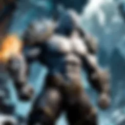 A focused gamer analyzing strategies on multiple screens.