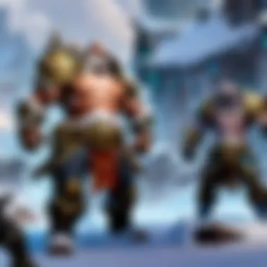 Harmonious Group Dynamics Team Coordination in WoW Raid Assistance