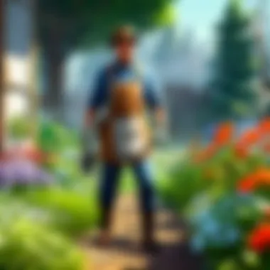 Eco-Friendly Garden Practices Eco-Friendly Garden Practices