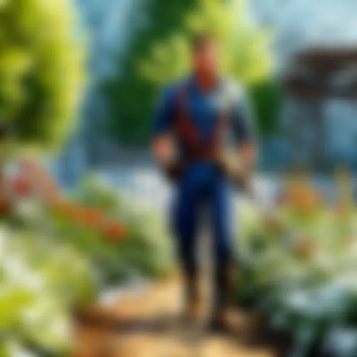 Seasonal Garden Maintenance