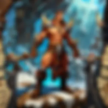 Effective Questing Strategies for Leveling A player engaged in a questing scenario with NPCs