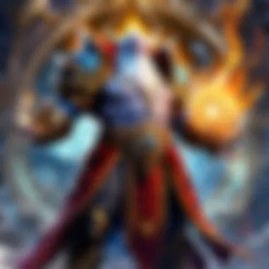 Legacy of Magic: Historical Perspectives on Change Spells An illustration of historical context for spells in the Blizzard universe