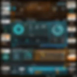 A detailed dashboard of a collection tracker app displaying in-game assets.