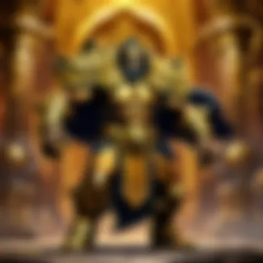 Mastering the Auction House for Gold Auction house strategy overview