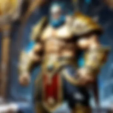 Smart Investments in WoW's Economy Investment strategy in WoW economy