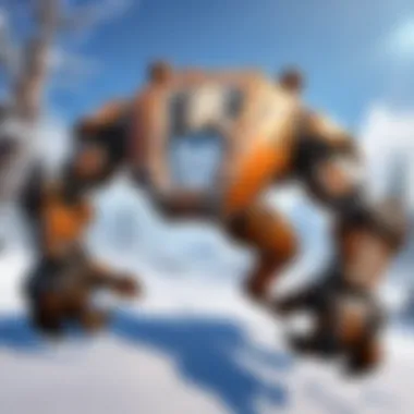 Strategic Gameplay with EZ Claw Grapple Strategic application of the EZ Claw Grapple in gameplay scenarios