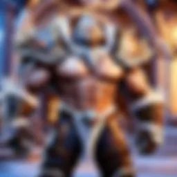 Blizzard gaming community event showcasing players engaged in gameplay