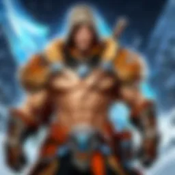 Hunter class abilities showcasing strategic gameplay options