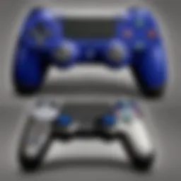 The Market for Used PS4 Controllers: Pricing and Insights Introduction