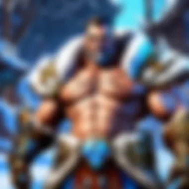 Visual Representation of Blizzard Lore A visual representation of the lore in a Blizzard franchise