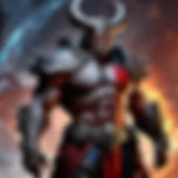 Strategic Support Character in Action