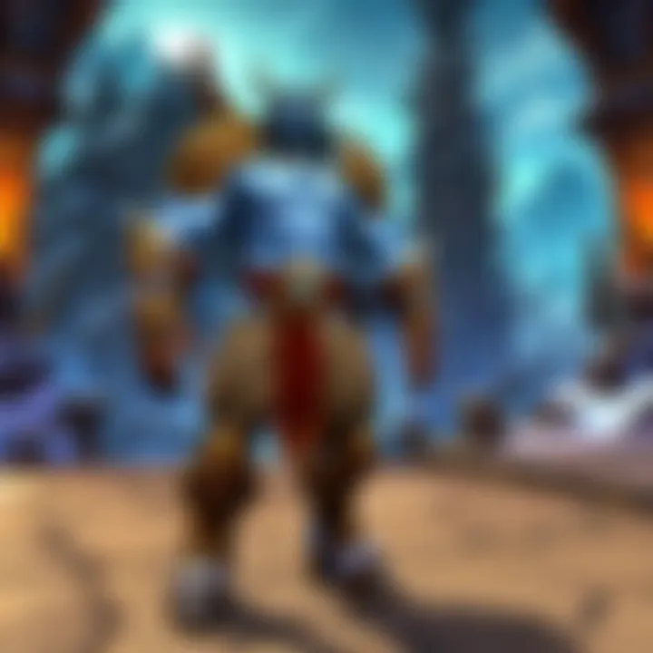 World of Warcraft graphics settings on macOS