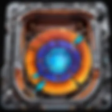 Optimal Thermal Efficiency Display Thermal Efficiency Visualization