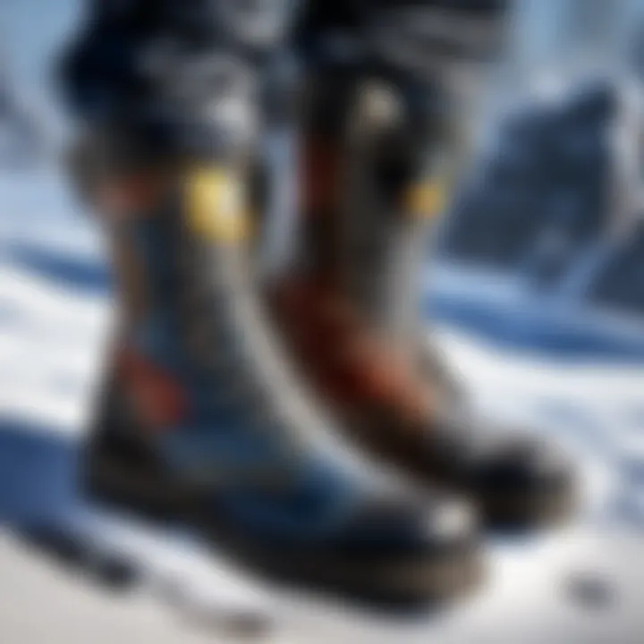 Iconic Status of Classic Combat Boots