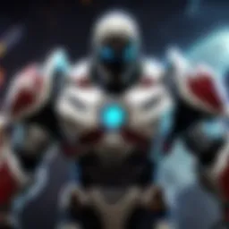 Titans Revenge emblem showcasing its unique design