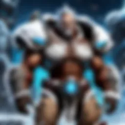 Tracking Orders on Blizzoid