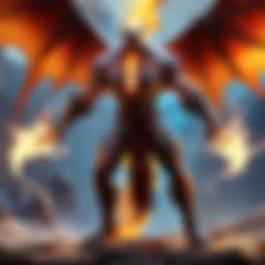 Metamorphosis in Flames Transformation Through Flames