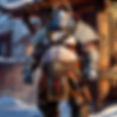 Significance of Tuskar House in Blizzard gaming community