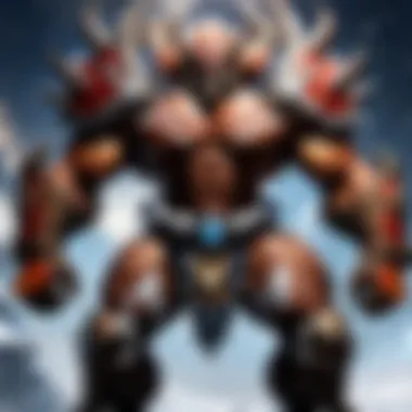 Conquer Epic Boss Battles Epic boss battle encounter