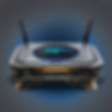 Technical Specifications of Gaming Routers Technical specifications of gaming routers