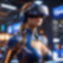 Virtual Reality Gaming Experience