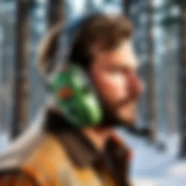 Silent Logger's Ear Protection Silent Logger's Ear Protection