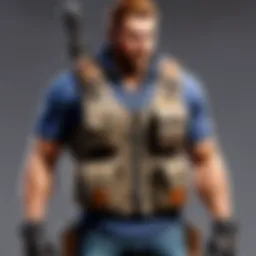 Enhancing Gaming Realism with Woojer Vest